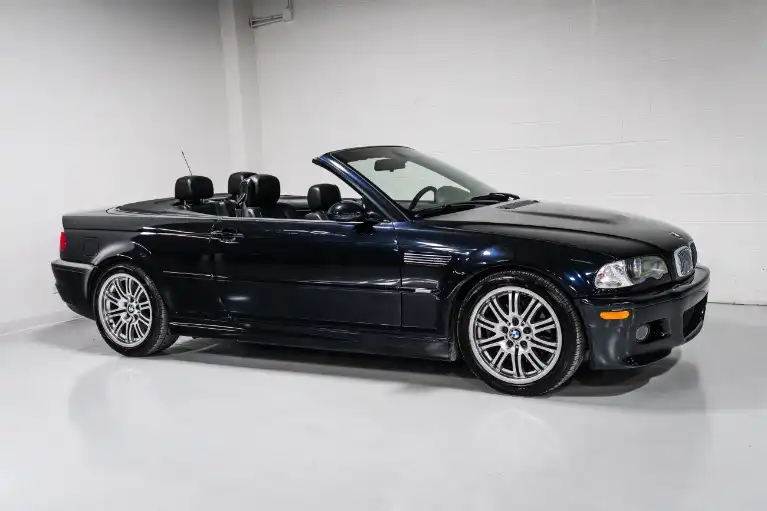 2003 BMW M3 M3's photo
