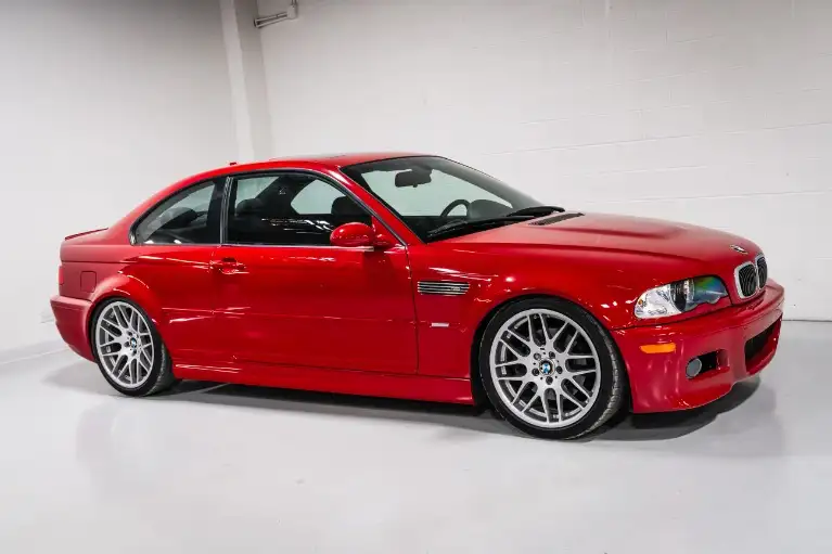 2004 BMW M3 M3's photo