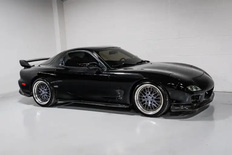 1993 Mazda RX-7's photo