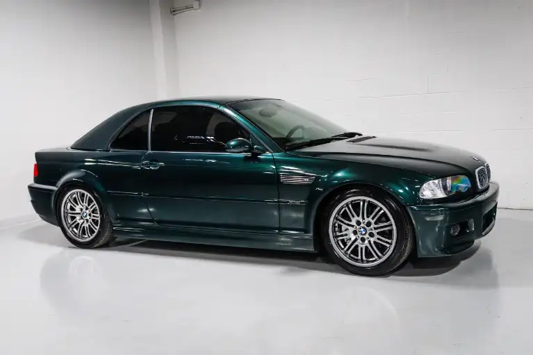 2003 BMW M3 M3's photo