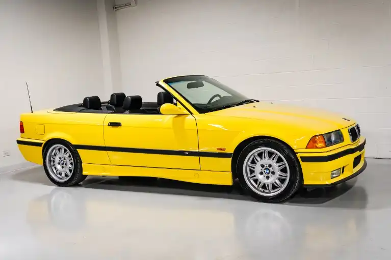 1999 BMW 3 Series M3's photo