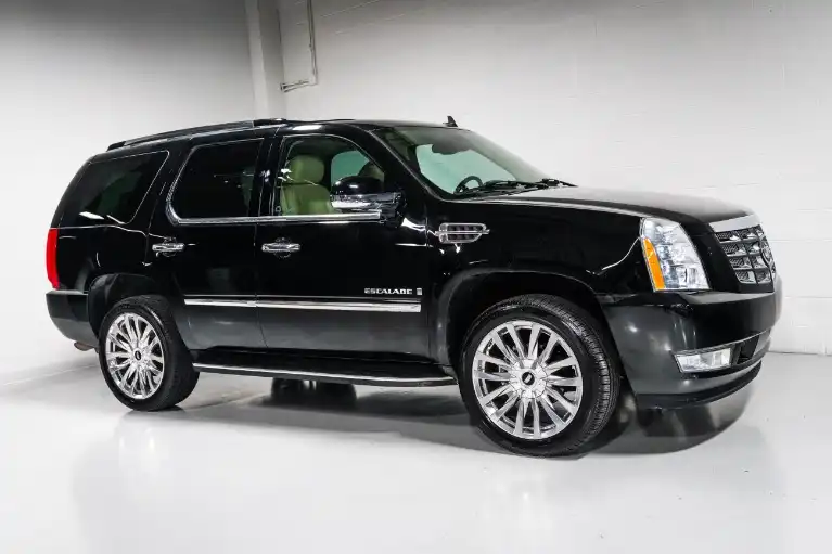 2007 Cadillac Escalade AWD's photo