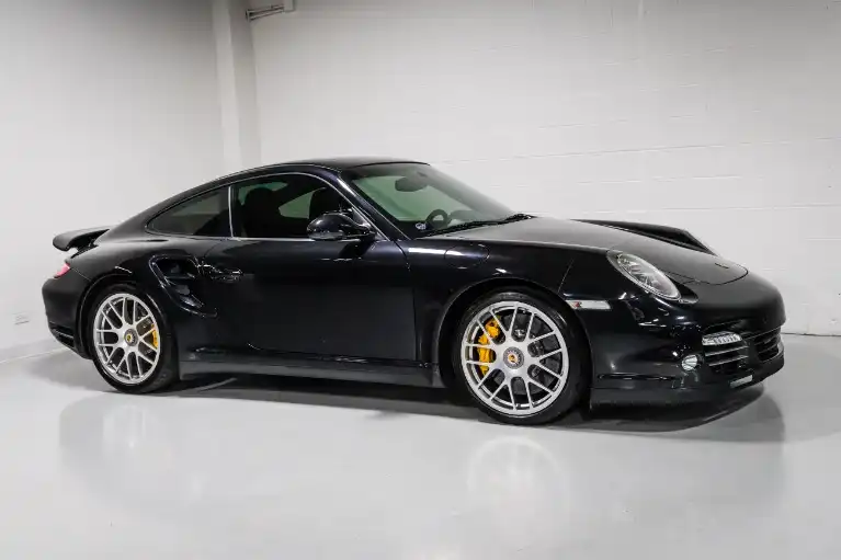 2012 Porsche 911 Turbo S Coupe's photo