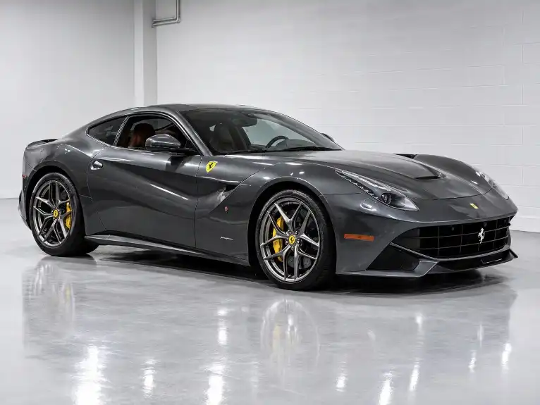 2015 Ferrari F12 Base's photo