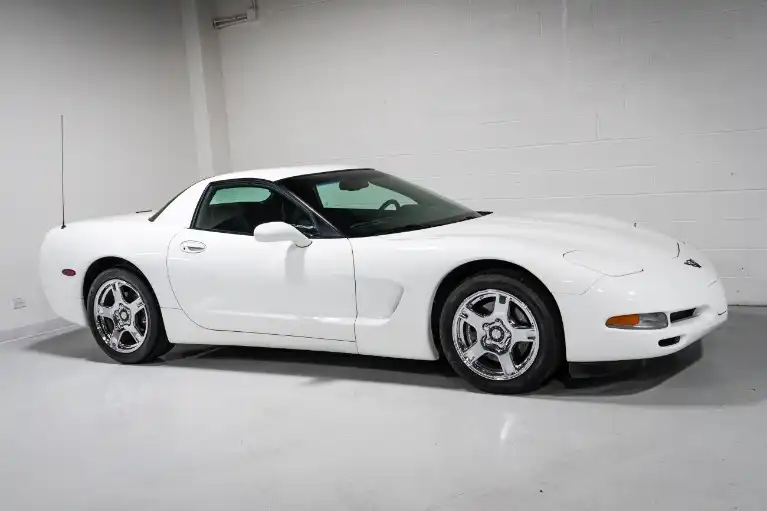 1999 Chevrolet Corvette Hardtop's photo