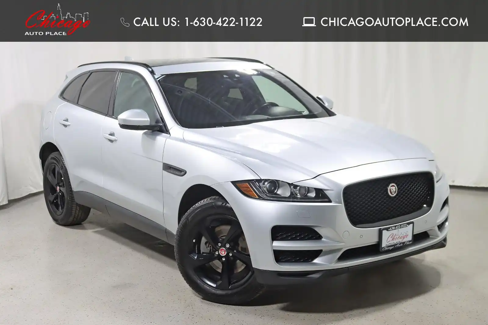 2019 Jaguar F-PACE 30t Premium AWD's photo