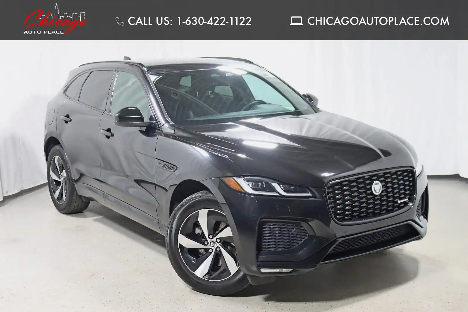 2024 Jaguar F-PACE P250 R-Dynamic S's photo