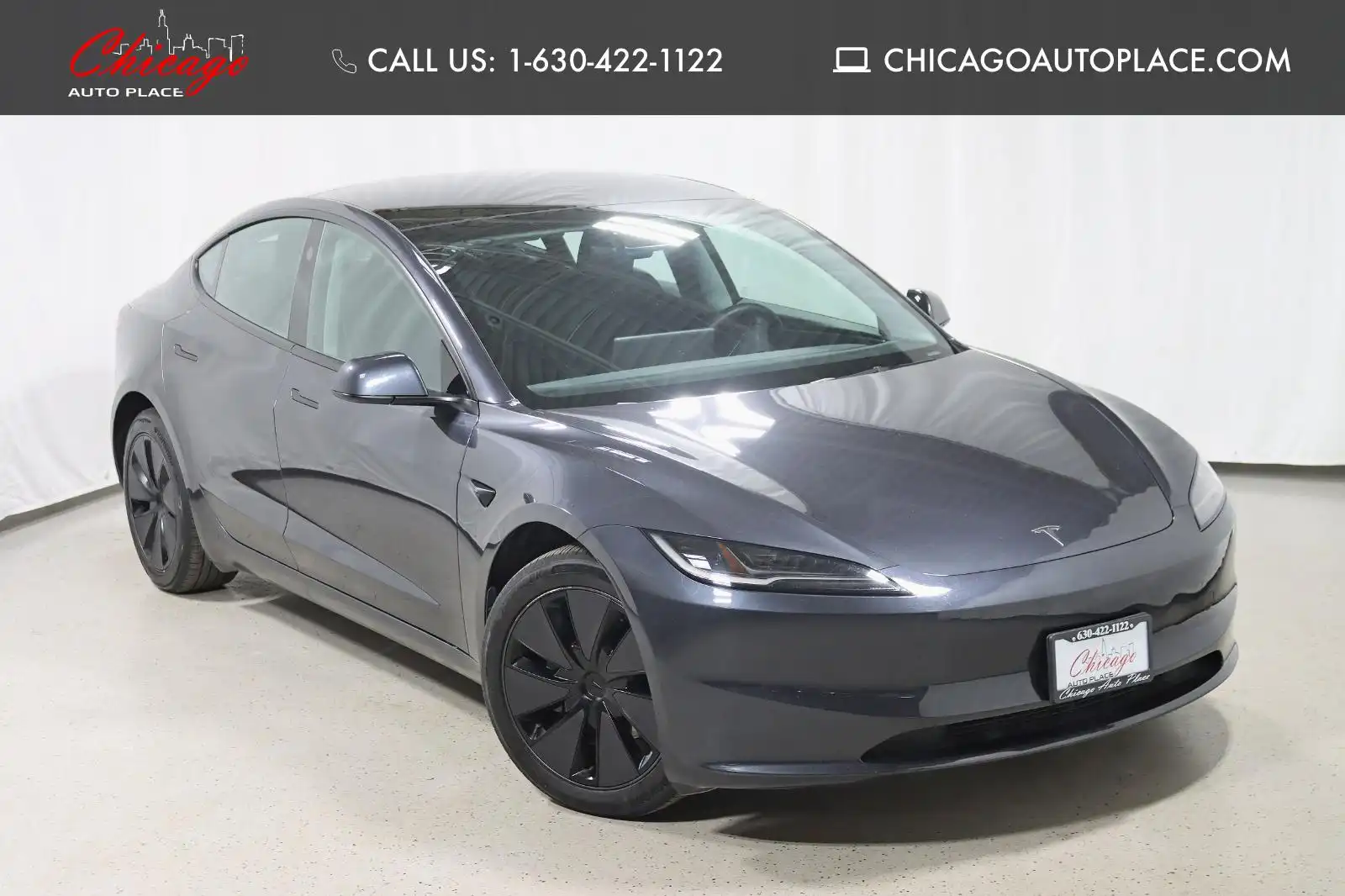 2025 Tesla Model 3 Long Range AWD's photo