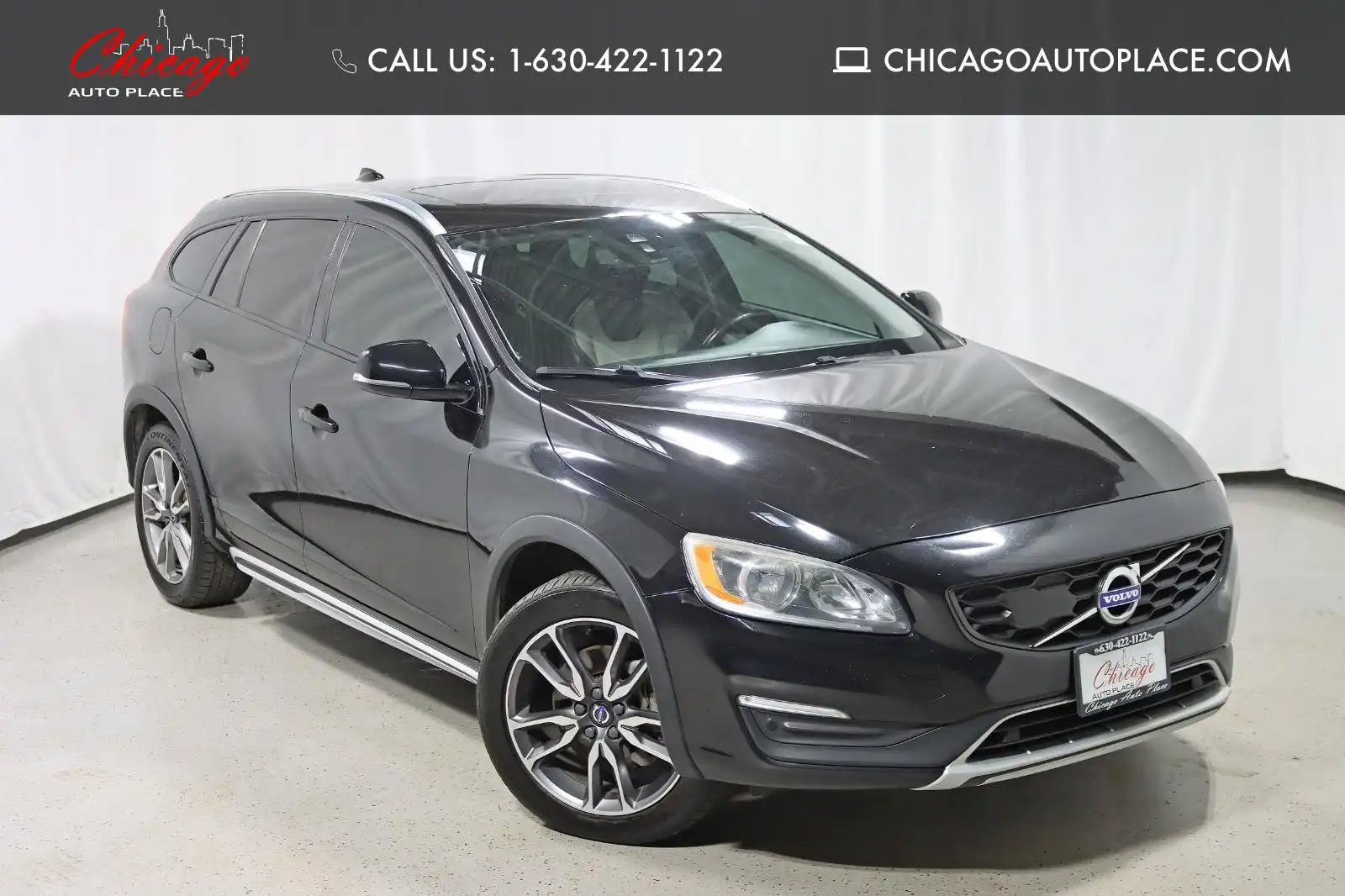 2018 Volvo V60 T5 AWD Cross Country's photo