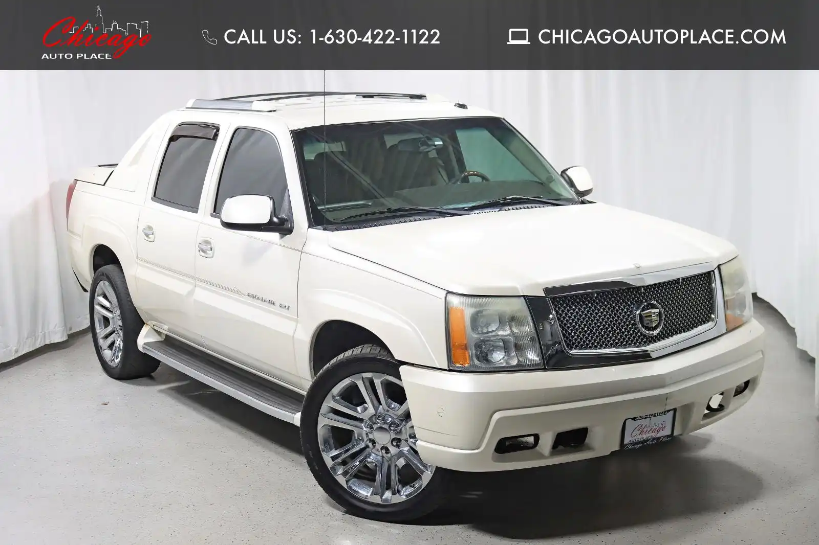 2003 Cadillac Escalade EXT Base's photo