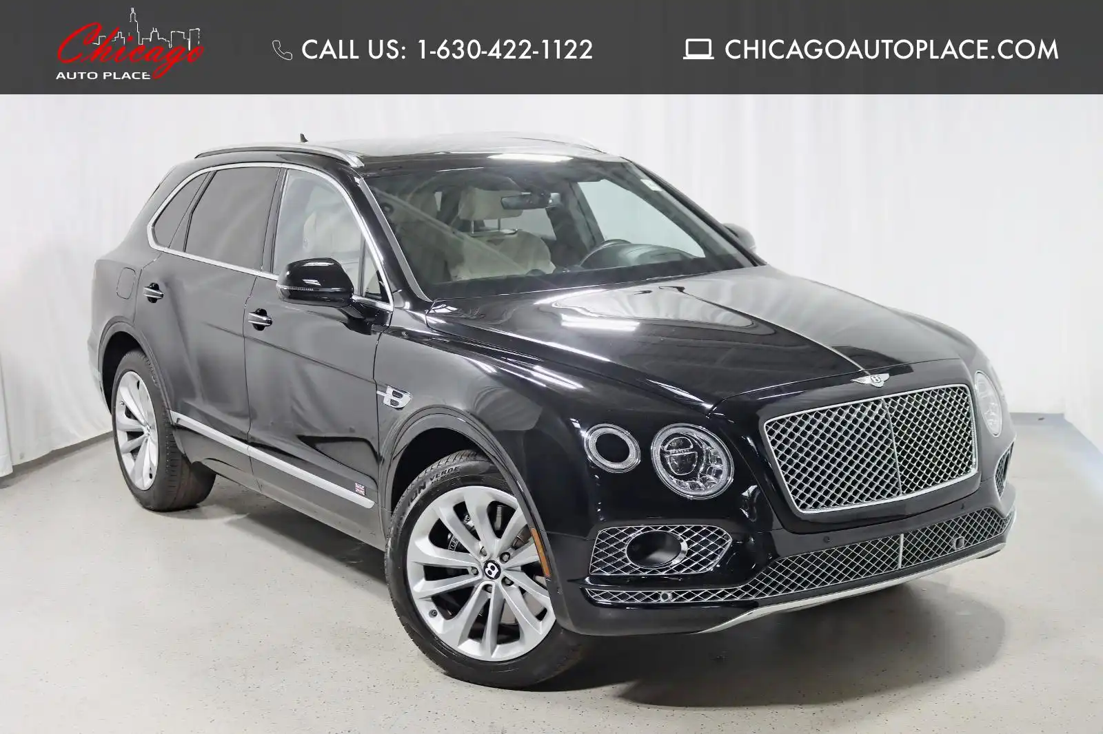 2017 Bentley Bentayga W12's photo