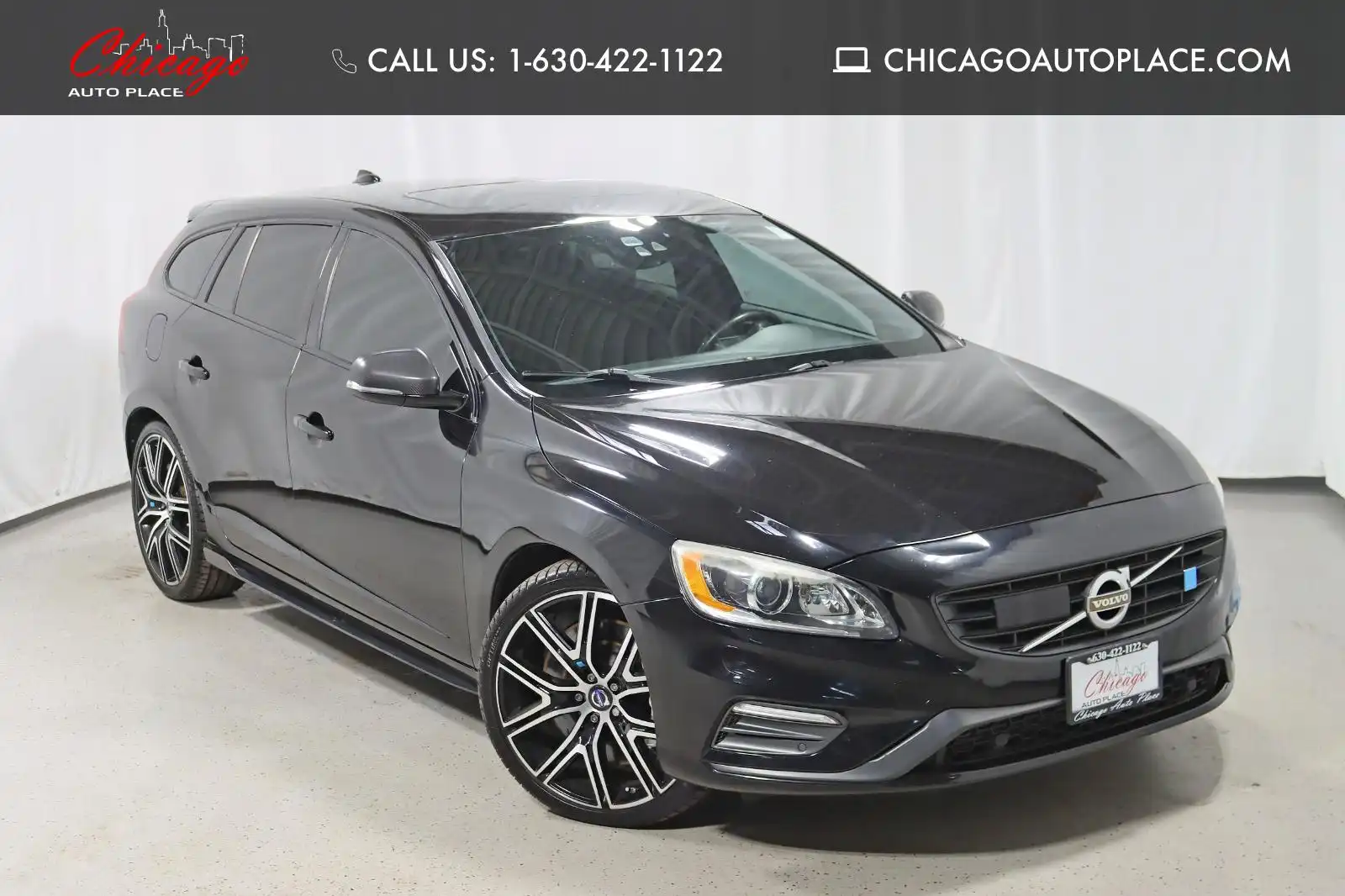 2018 Volvo V60 PoleStar's photo