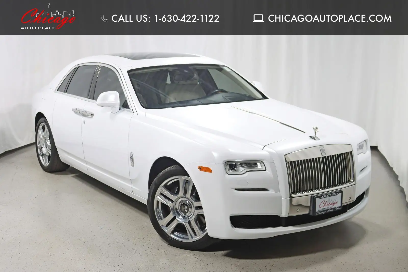 2016 Rolls-Royce Ghost Ghost photo 1