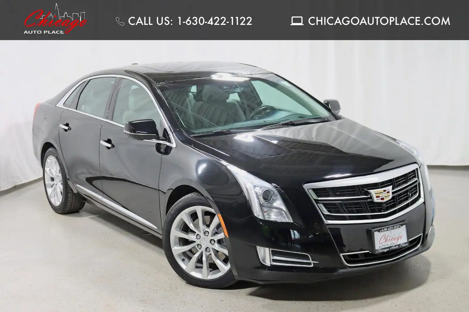 2016 Cadillac XTS 3.6L AWD Luxury Collection's photo
