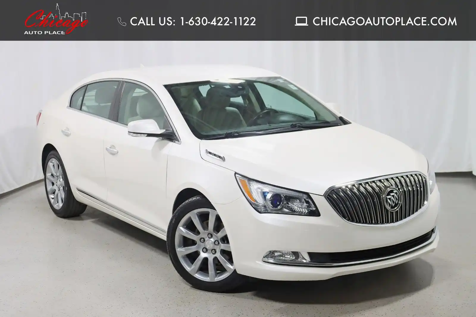 2014 Buick LaCrosse Premium 1's photo