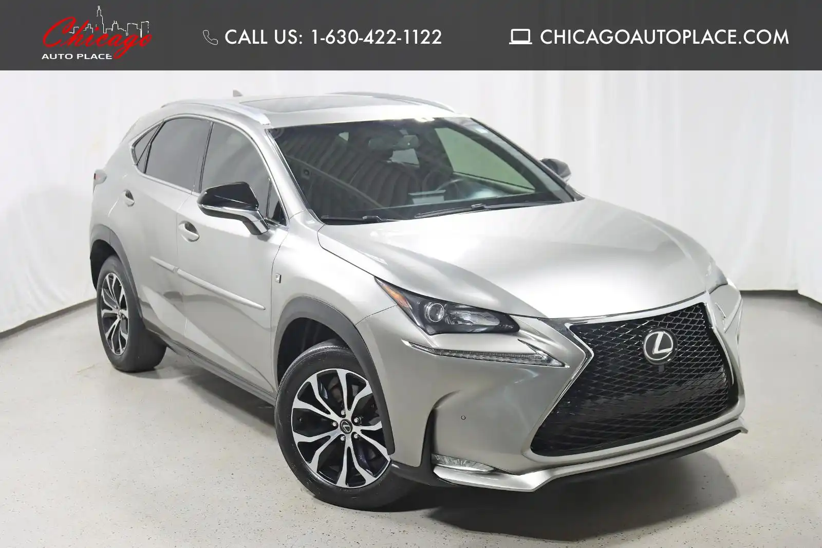 2015 Lexus NX 350 200t F Sport 4x4's photo