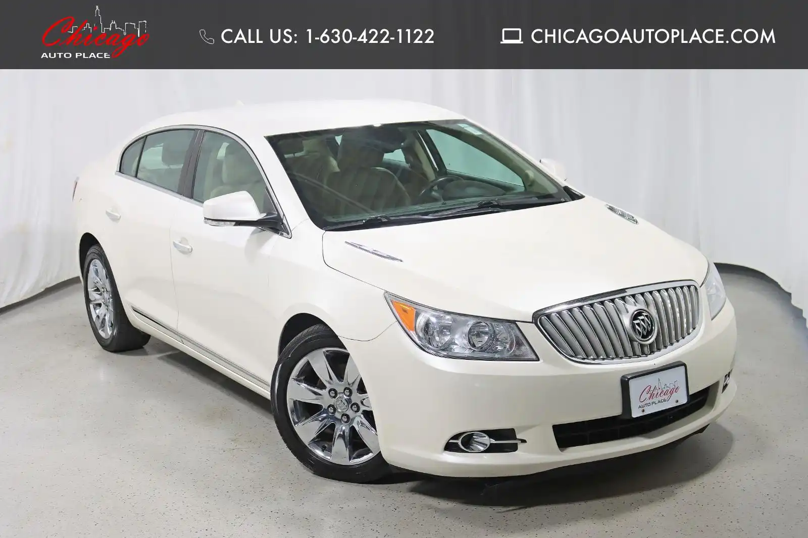 2012 Buick LaCrosse Premium 1's photo