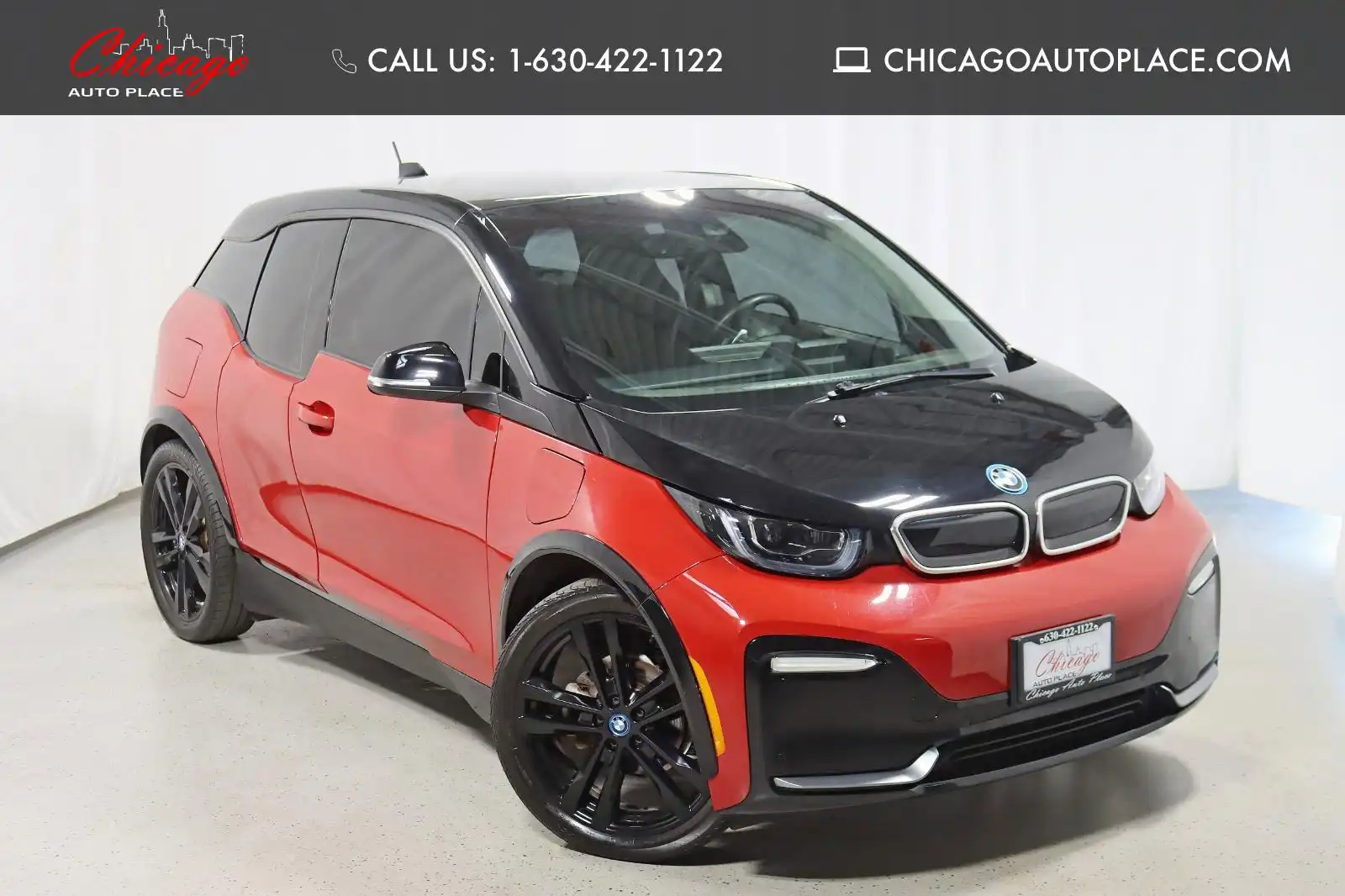 2019 BMW i3 s Range Extender's photo