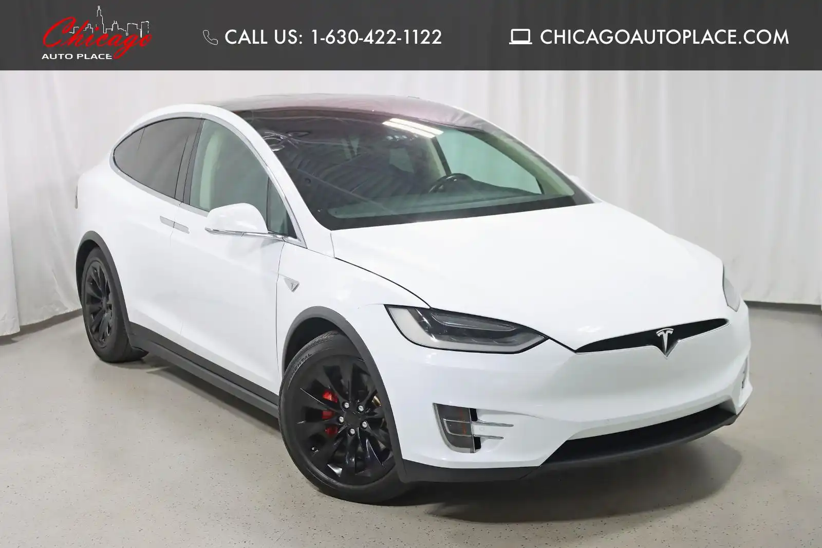 2016 Tesla Model X 60D's photo