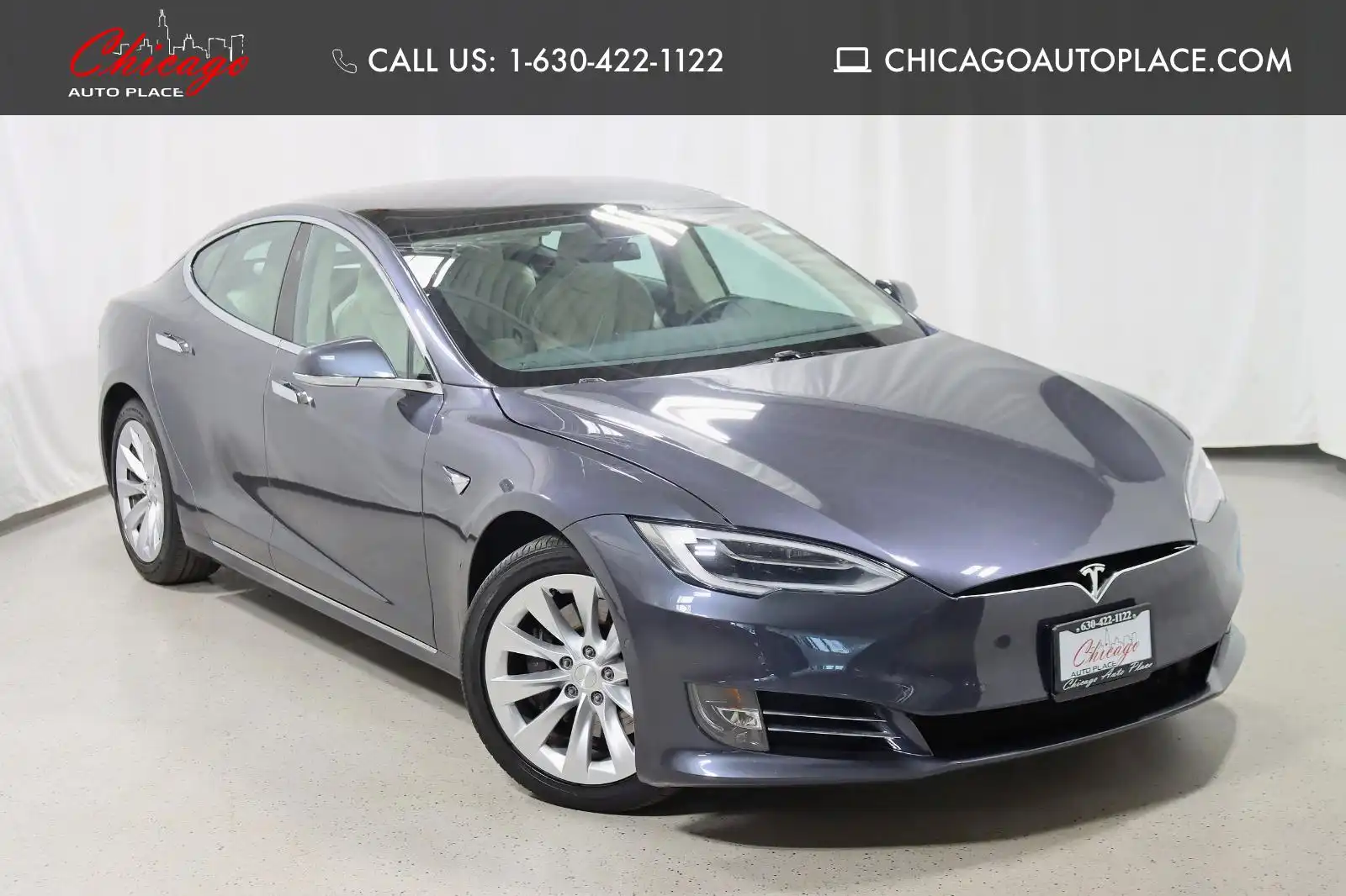 2019 Tesla Model S 100D's photo