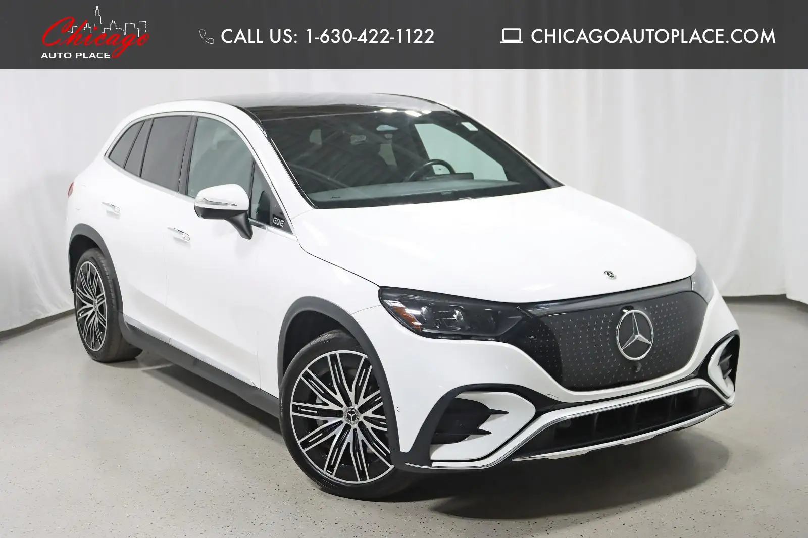 2023 Mercedes-Benz EQE SUV EQE350 4MATIC photo 1