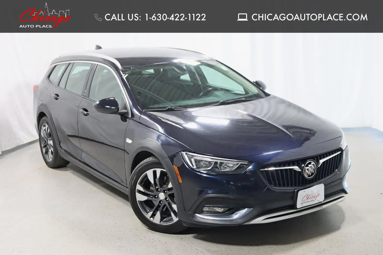 2018 Buick Regal Preferred AWD's photo