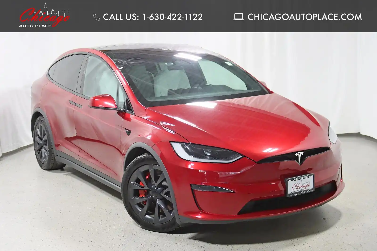 2023 Tesla Model X Plaid's photo