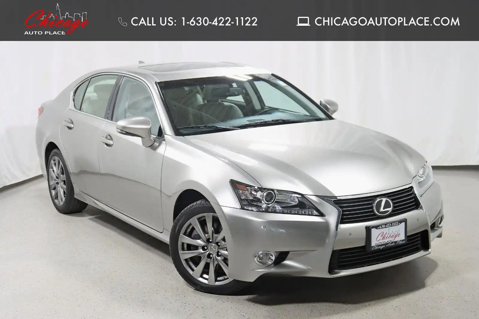 2015 Lexus GS 350 350 AWD's photo