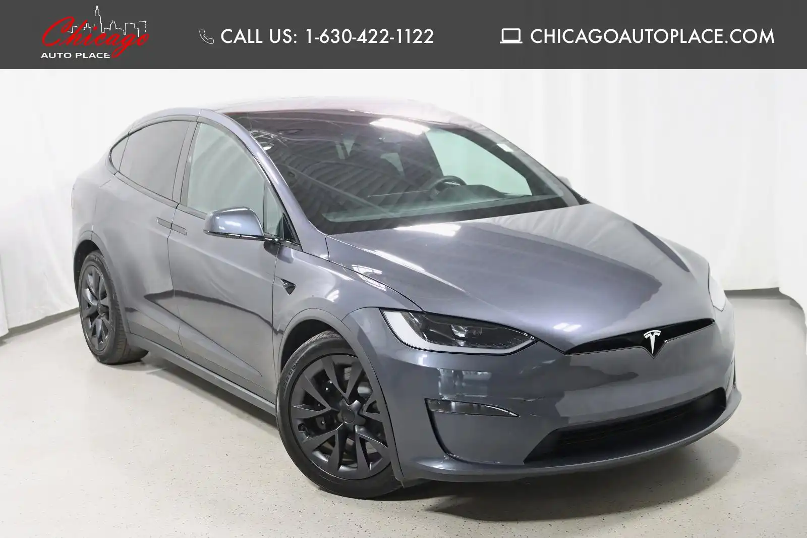 2023 Tesla Model X Long Range's photo