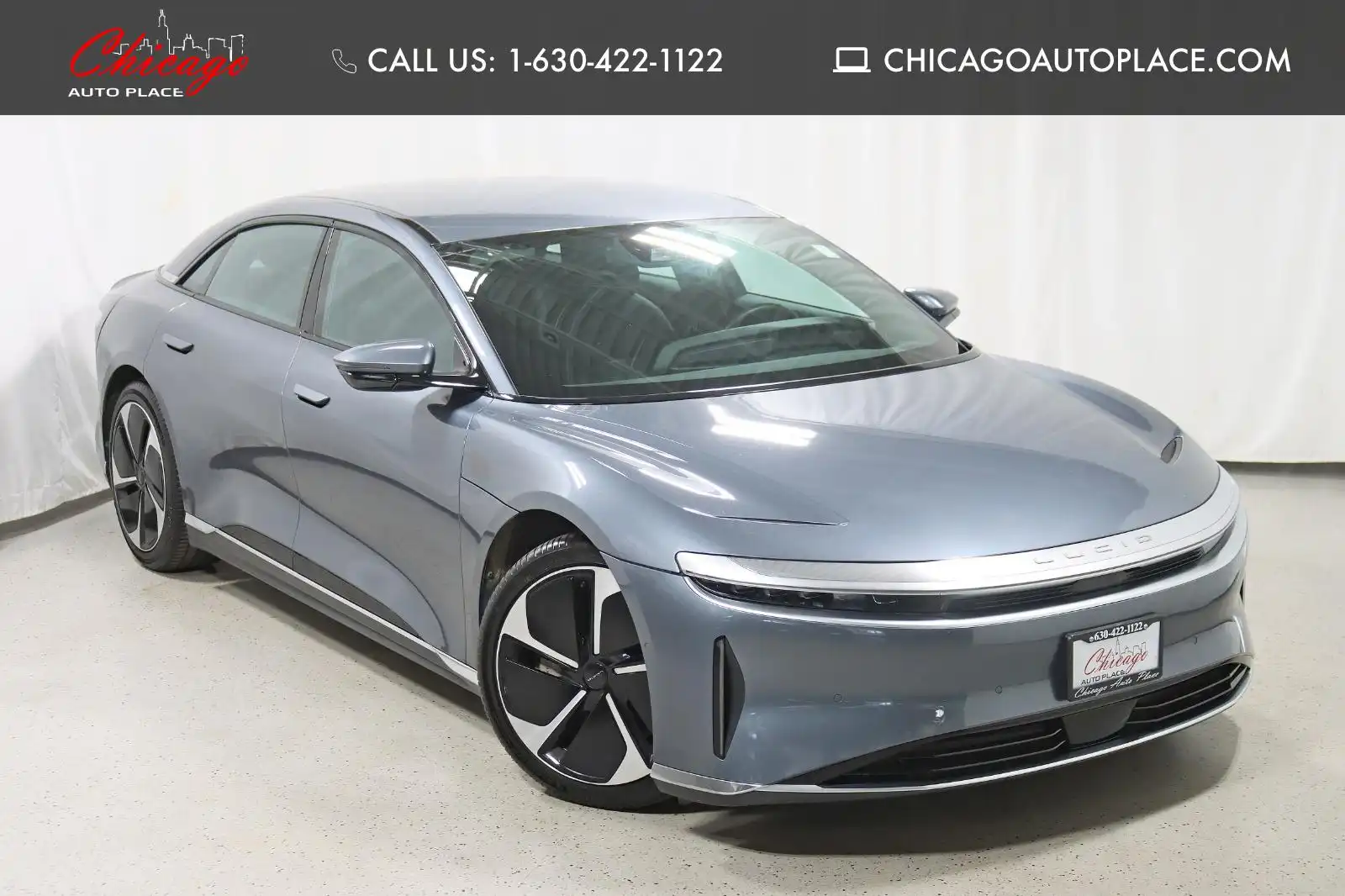 2023 Lucid Air Pure's photo