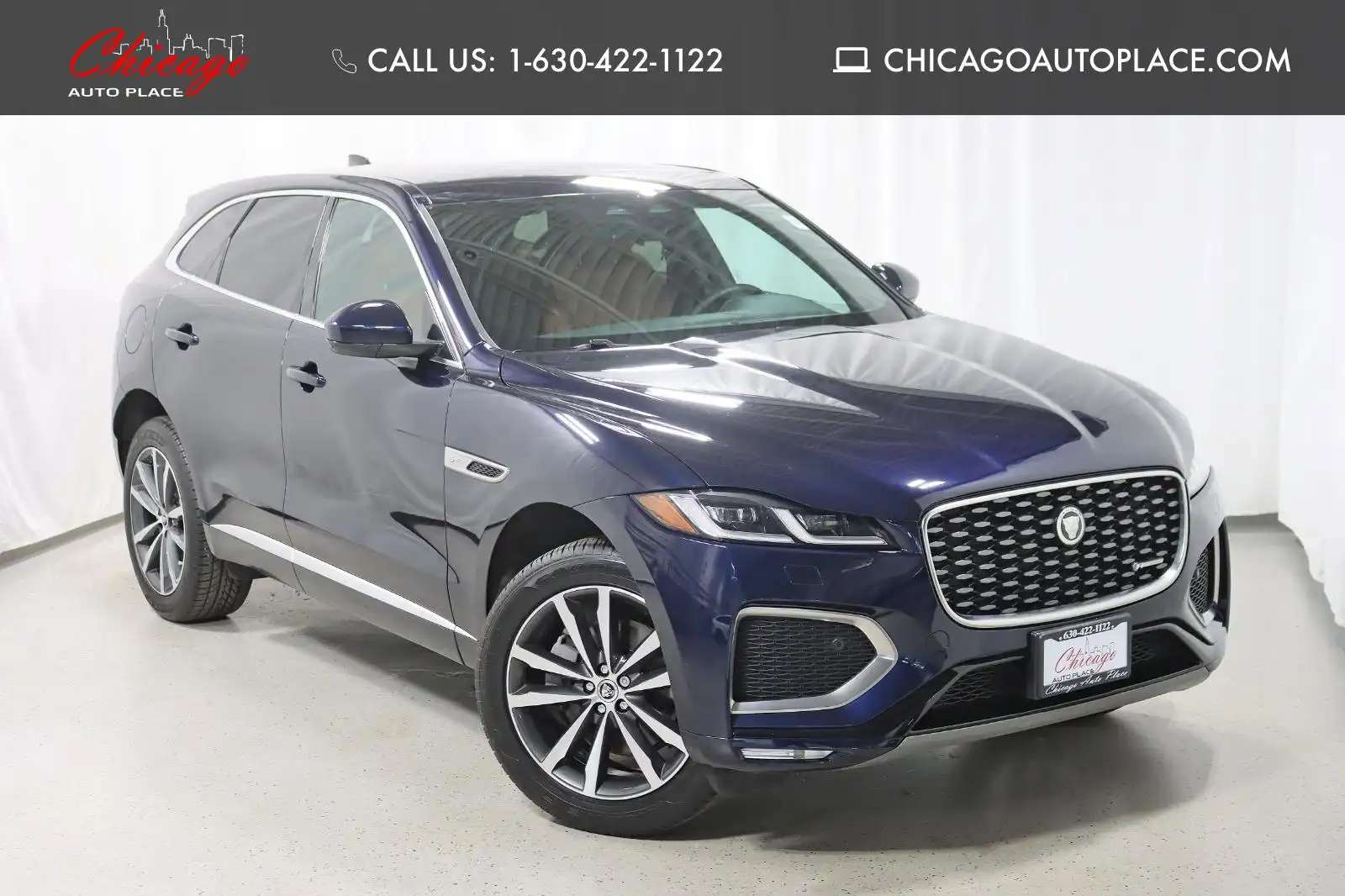 2025 Jaguar F-PACE P250 R-Dynamic S's photo