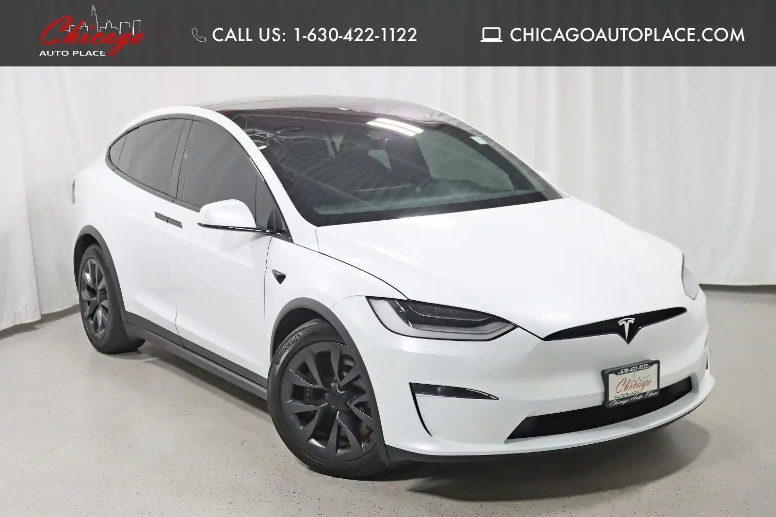 2023 Tesla Model X Long Range's photo
