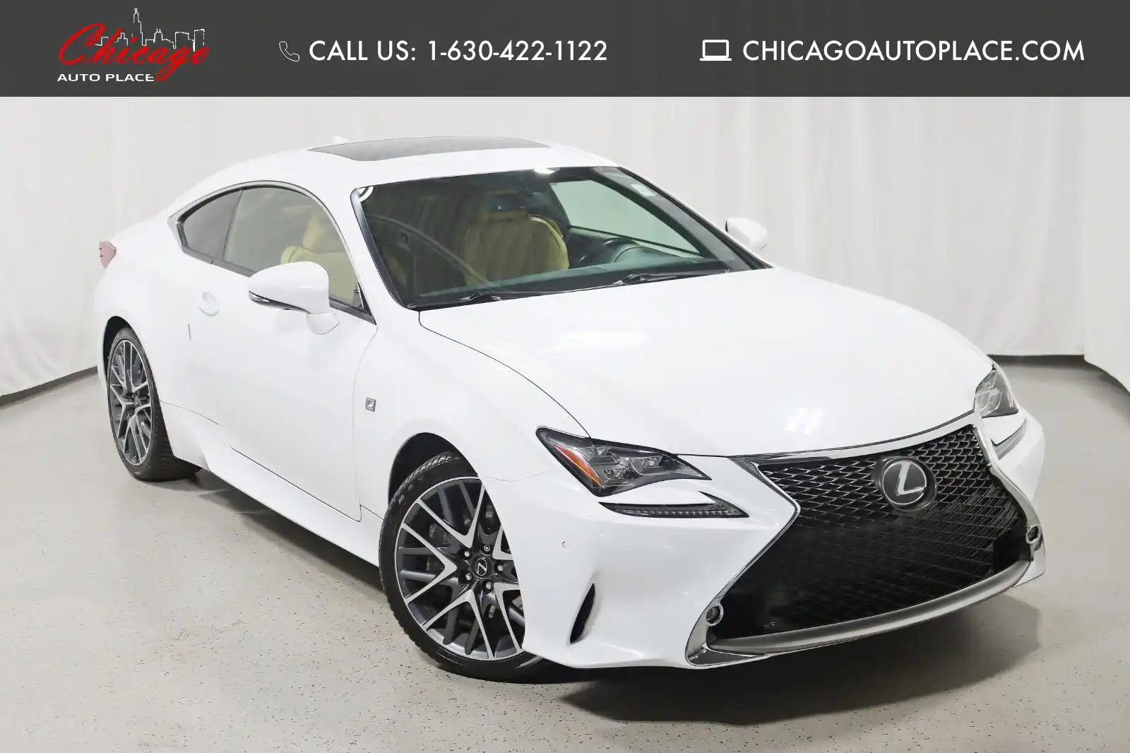 2017 Lexus RC 350 350's photo