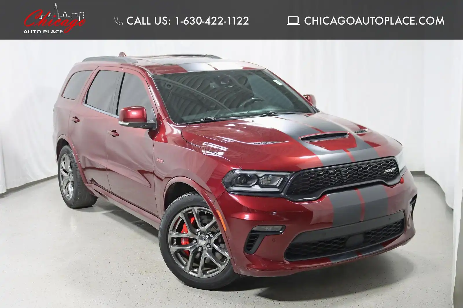 2022 Dodge Durango SRT 392 AWD's photo