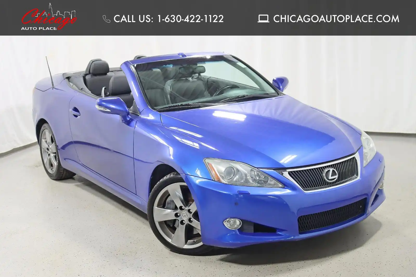 2010 Lexus IS 350 350C's photo