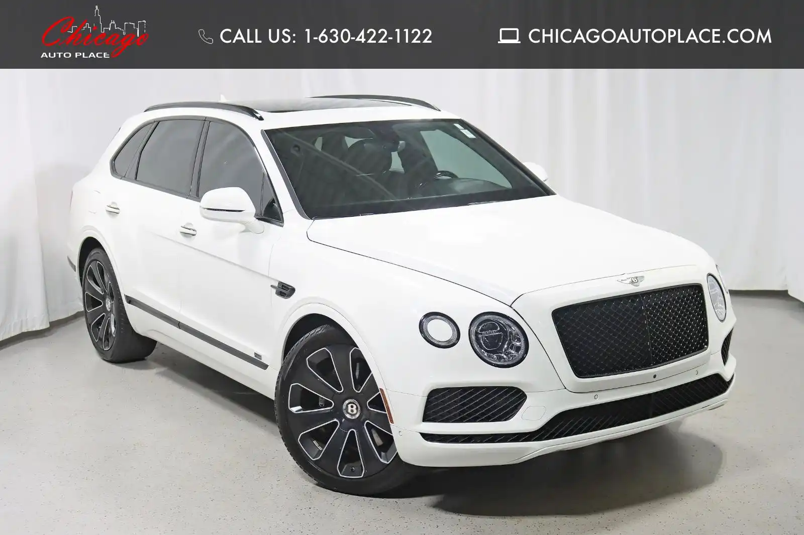 2020 Bentley Bentayga V8's photo