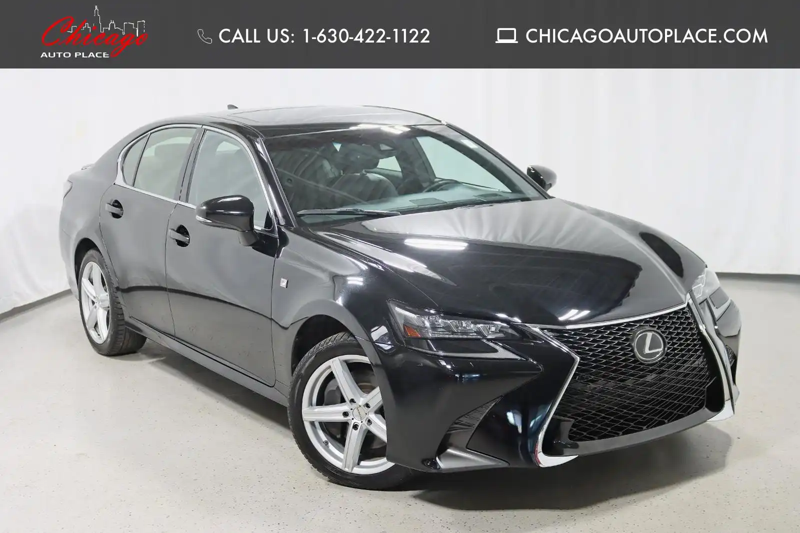 2019 Lexus GS 350 350 F SPORT AWD's photo