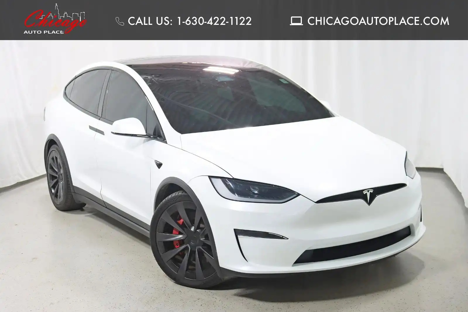 2023 Tesla Model X Plaid's photo