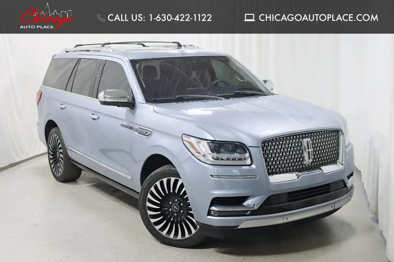 2018 Lincoln Navigator Black Label 4WD's photo