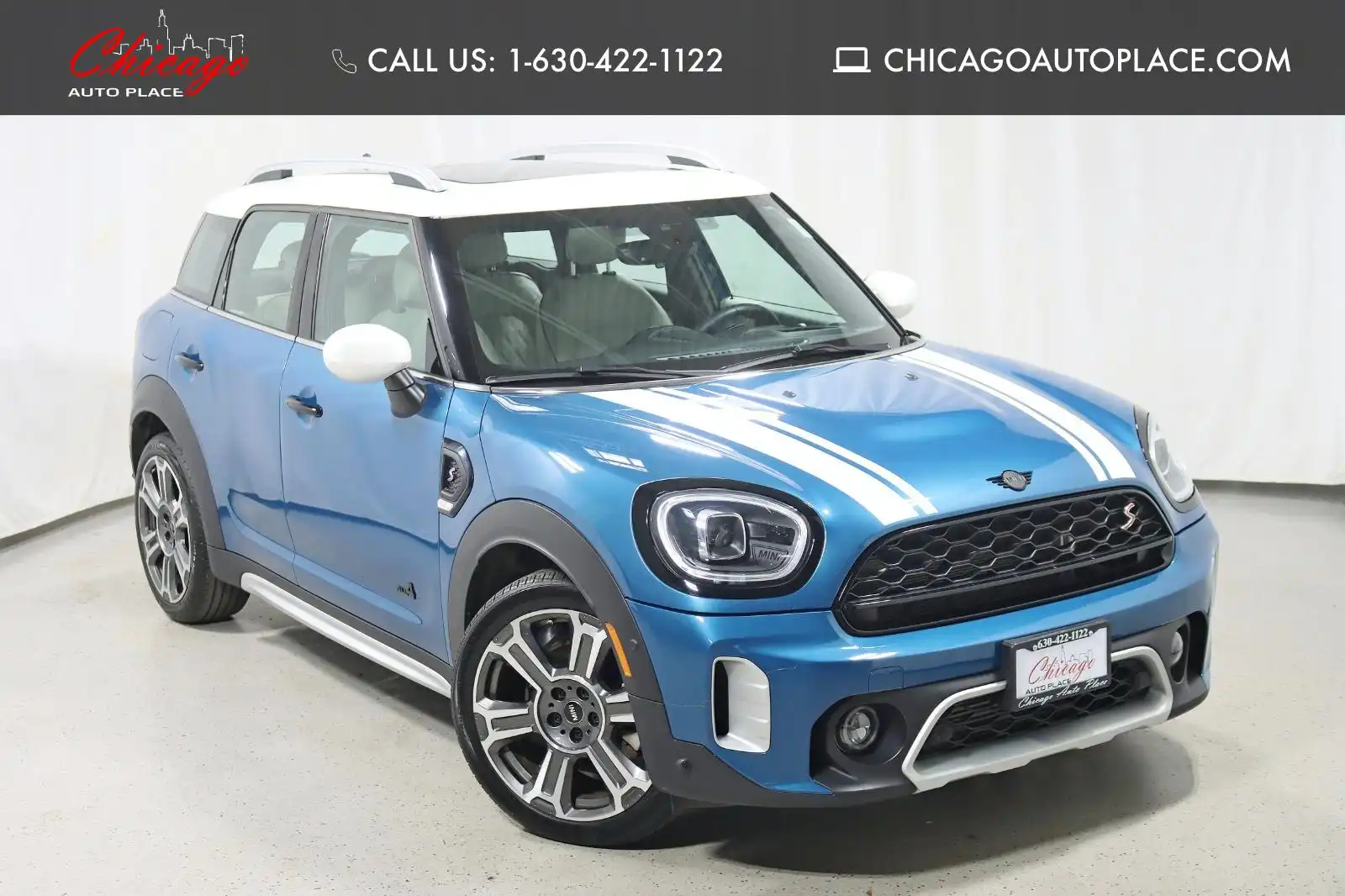 2024 MINI Countryman Cooper S ALL4's photo