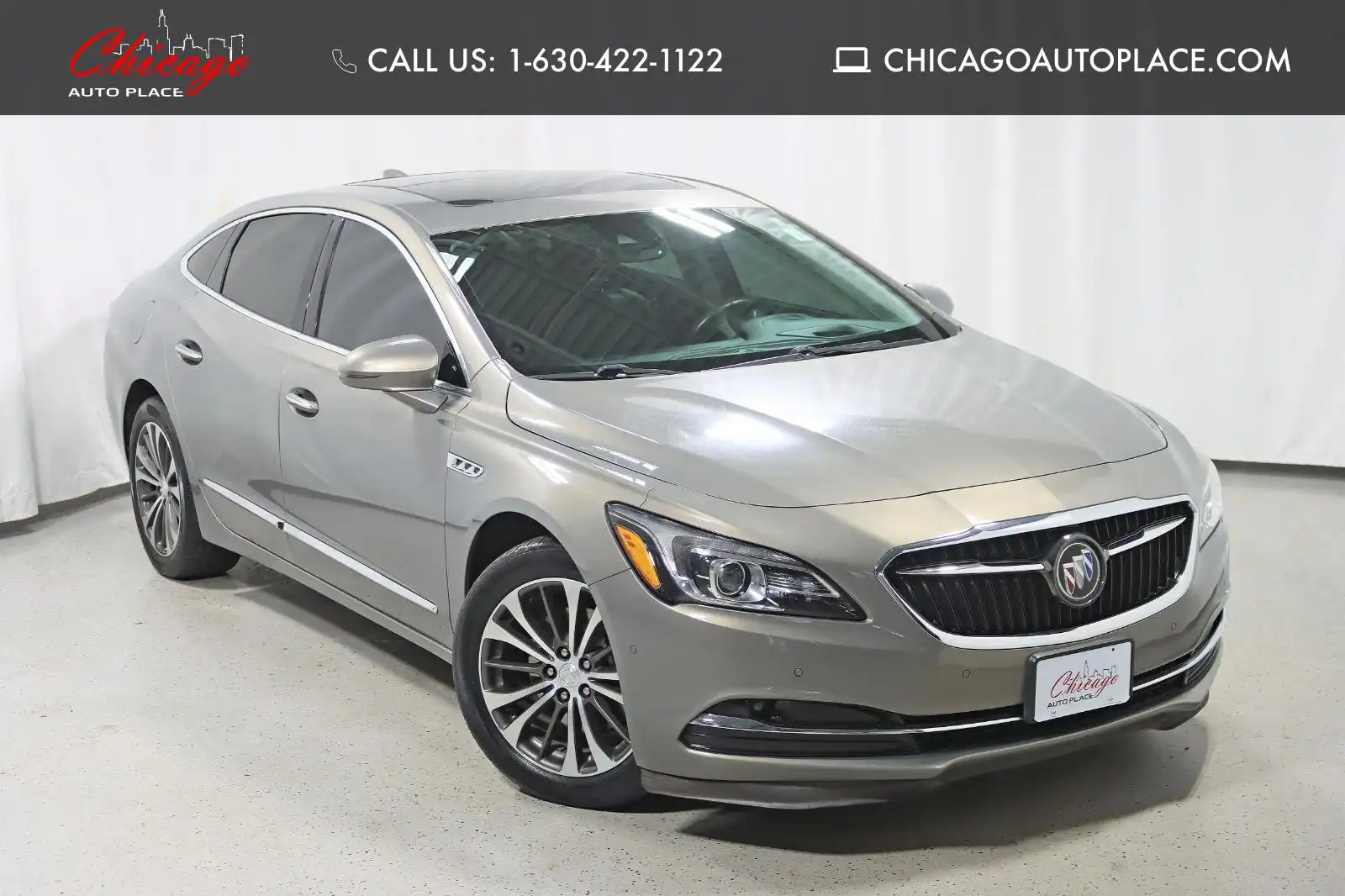 2017 Buick LaCrosse Premium's photo