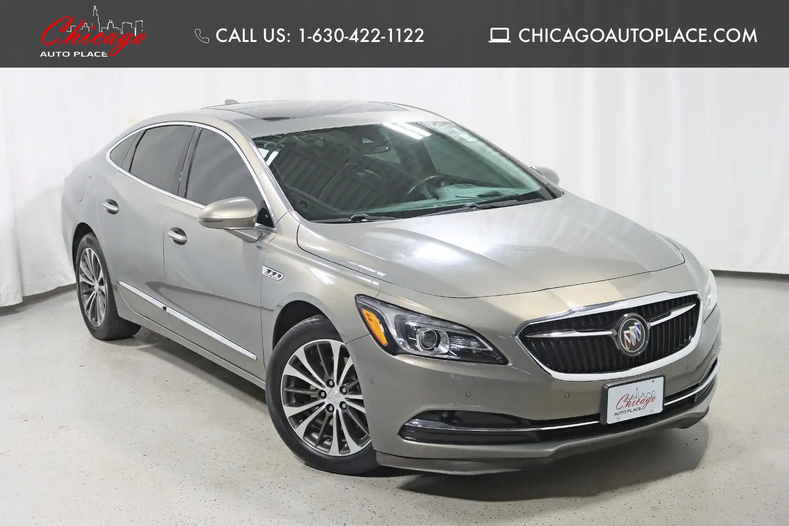 2017 Buick LaCrosse Premium photo 1