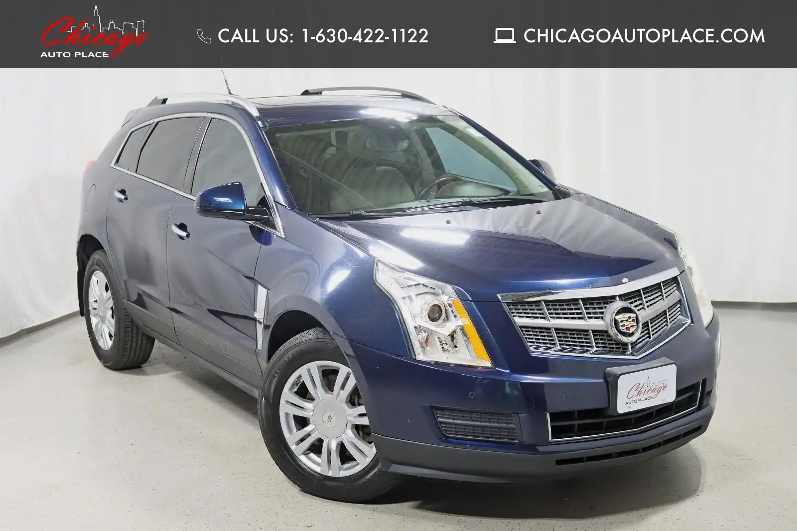 2010 Cadillac SRX AWD Luxury Collection's photo