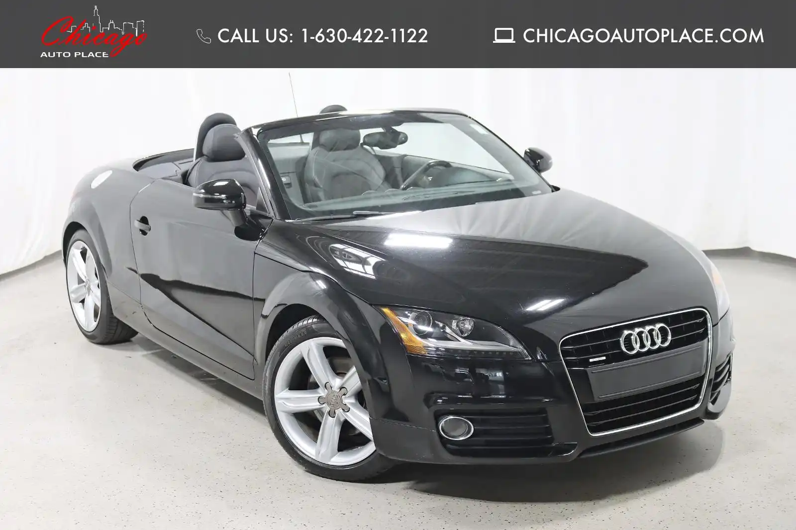 2011 Audi TT 2.0T quattro S tronic Premium Plus's photo