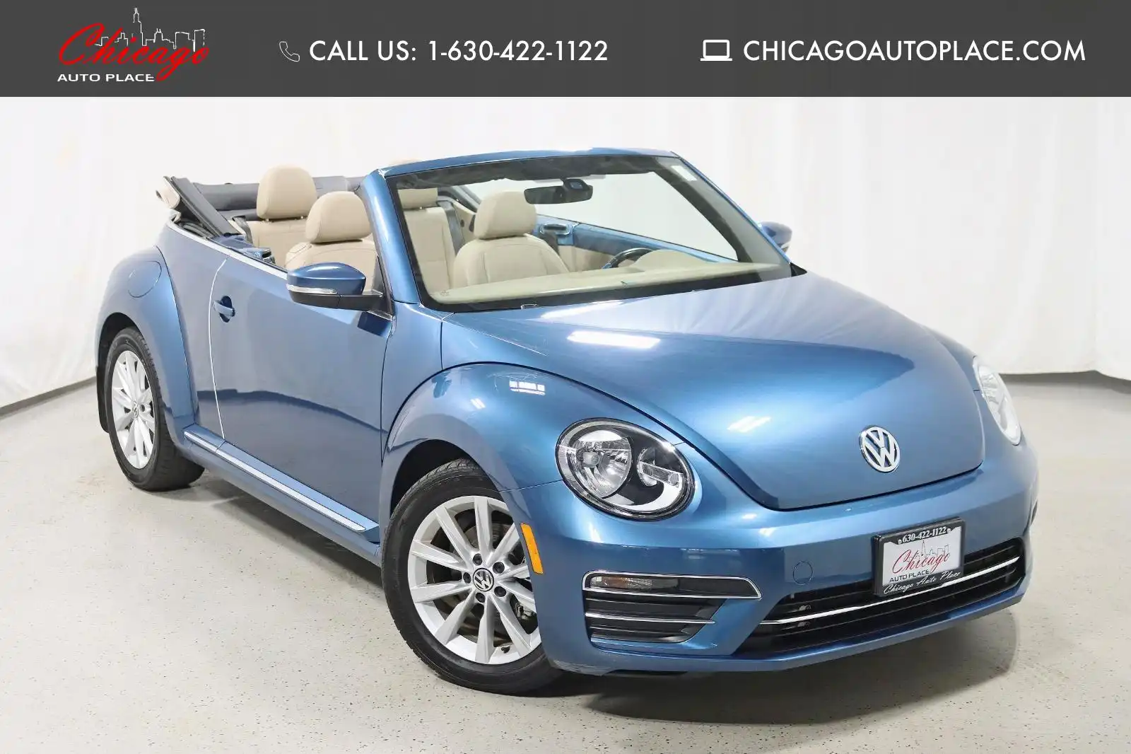 2017 Volkswagen Beetle 1.8T SE Conv. auto's photo