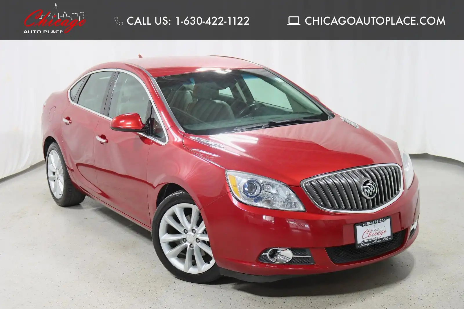 2012 Buick Verano Convenience Group 1SG's photo