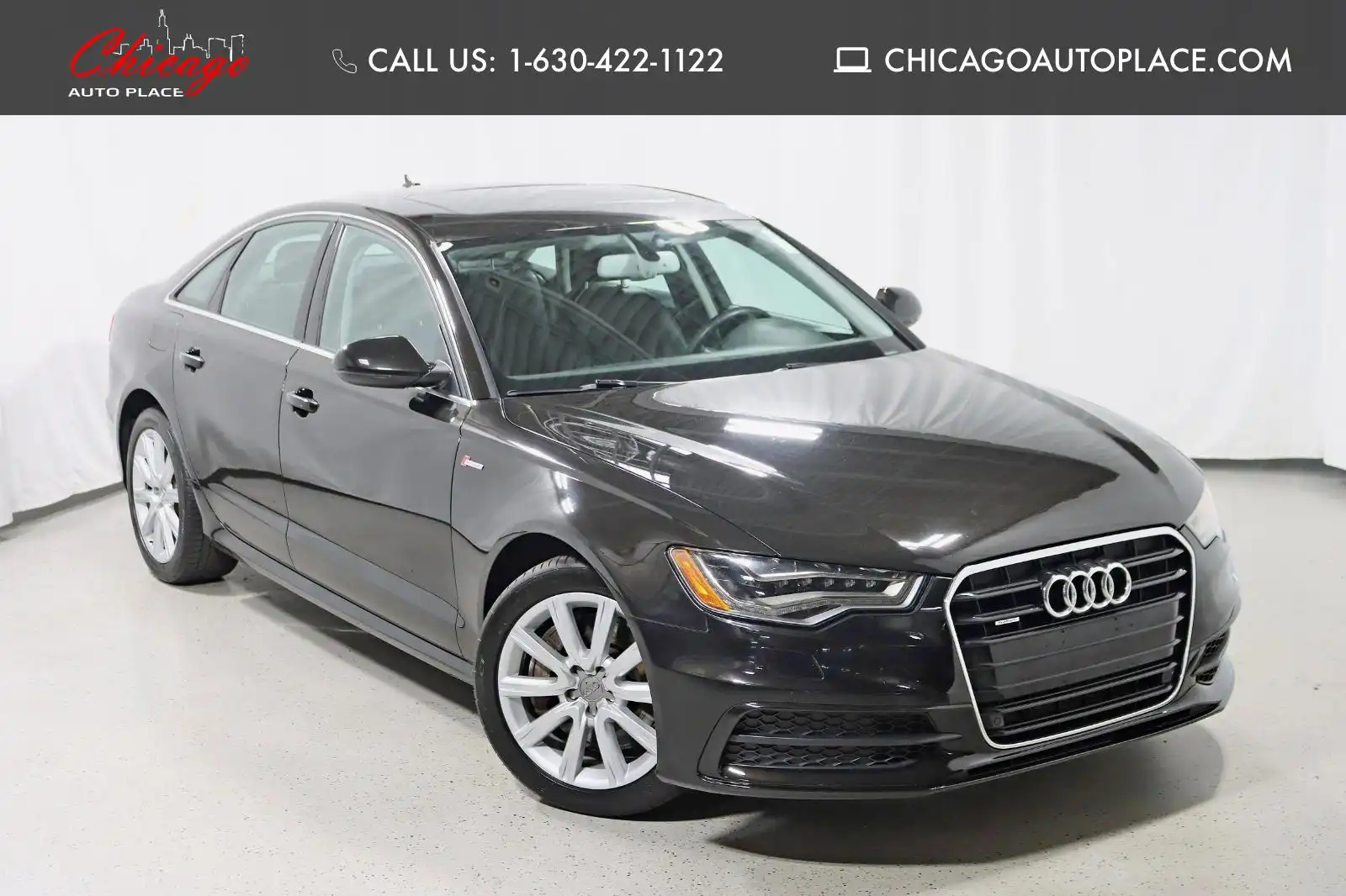 2012 Audi A6 3.0T quattro Tiptronic Premium's photo