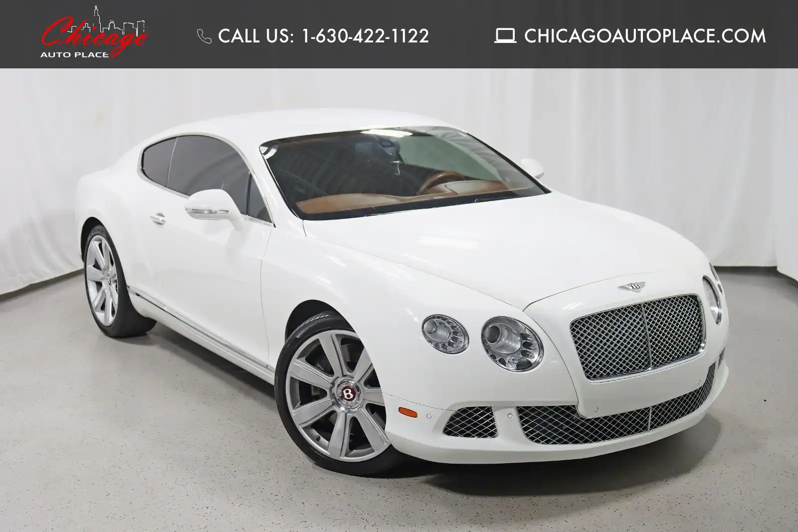 2012 Bentley Continental GT Base's photo