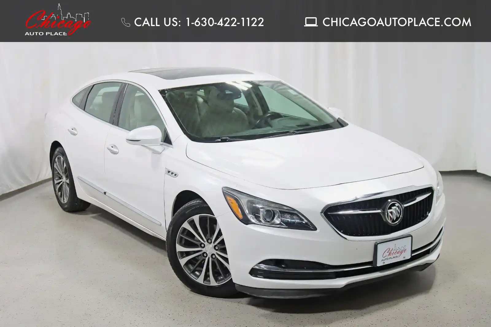 2017 Buick LaCrosse Premium's photo
