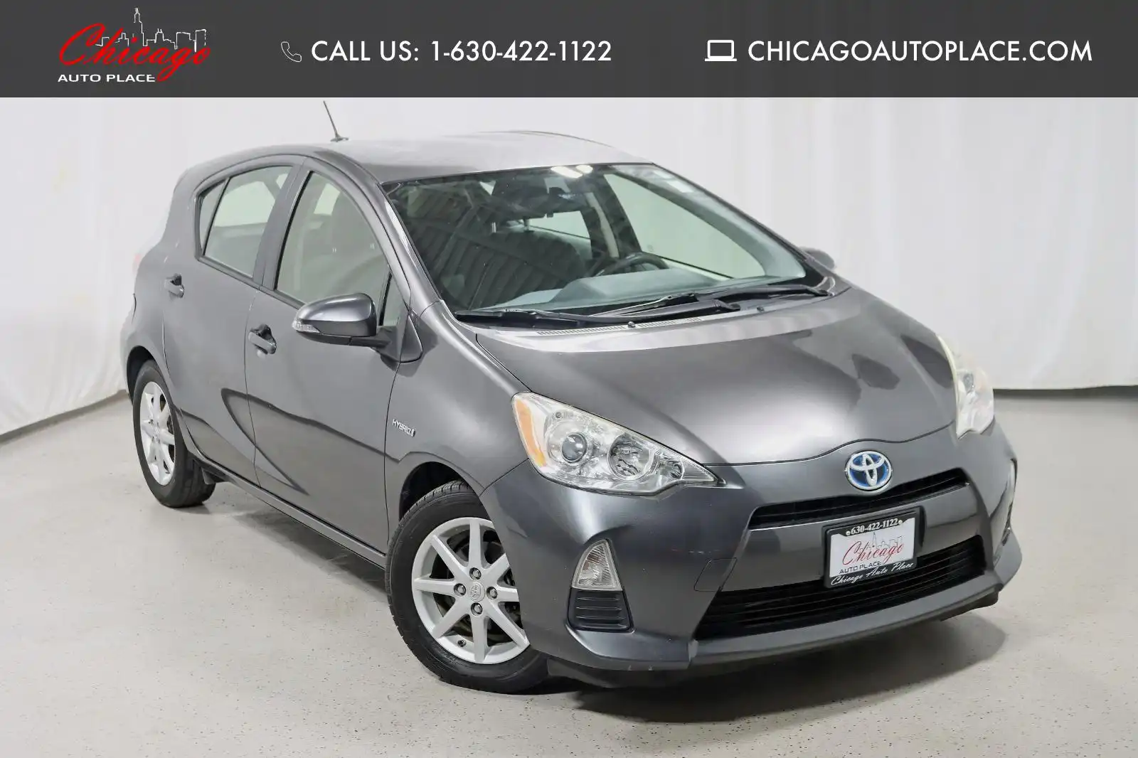 2012 Toyota Prius c Three's photo